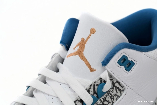 1st Kicks High 1 Stage 555088-108 Air Jordan OG Haze 0731